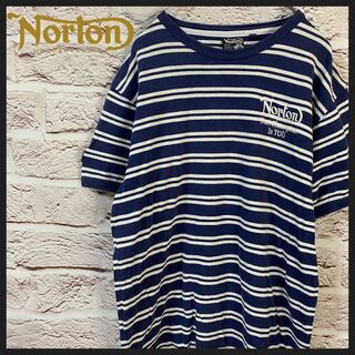 ノートン(Norton)のNorton Tシャツ　半袖 メンズ　レディース　[ S ](Tシャツ/カットソー(半袖/袖なし))