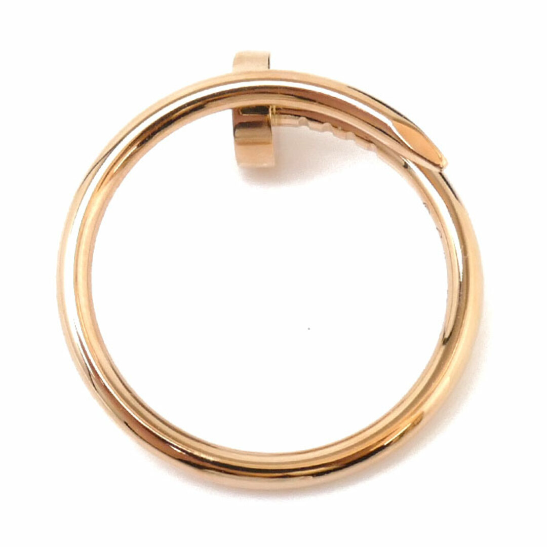 CARTIER カルティエ K18PG ピンクゴールド ミニラブ リング・指輪 B4085252 12号 52 3.6g レディース【美品】【あす楽】