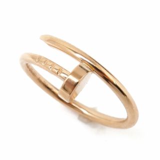 CARTIER カルティエ K18PG ピンクゴールド ミニラブ リング・指輪 B4085252 12号 52 3.6g レディース【美品】【あす楽】
