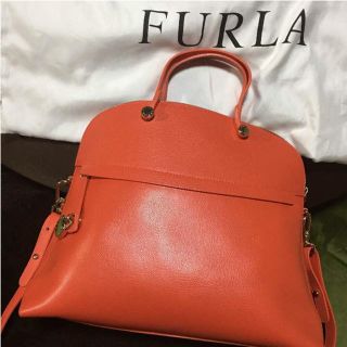 フルラ(Furla)のフルラパイパー Lサイズ(ハンドバッグ)