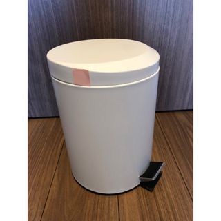 ニトリ(ニトリ)のニトリ蓋付きゴミ箱②　ペダルペールペレット5L(ごみ箱)