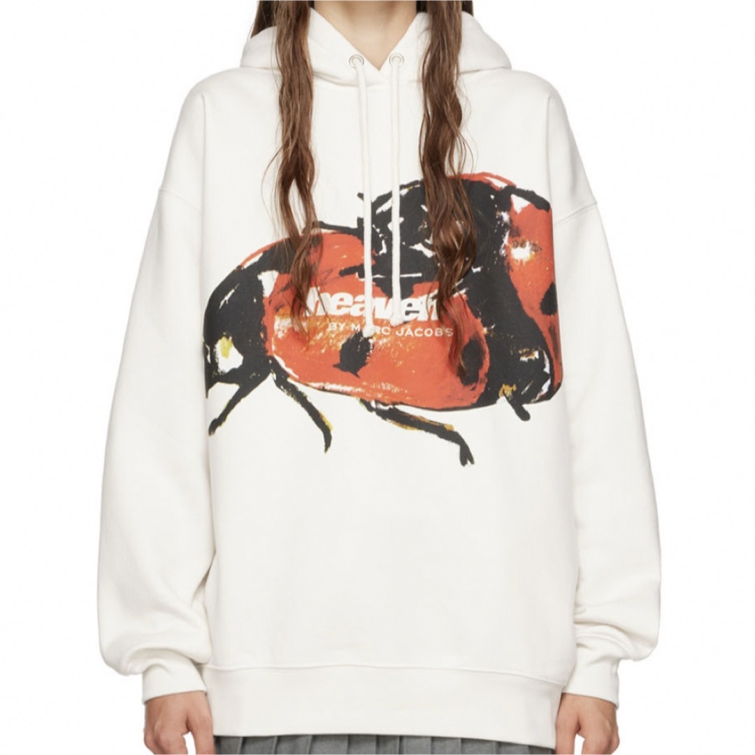heaven by marc jacobs ladybugs hoodie