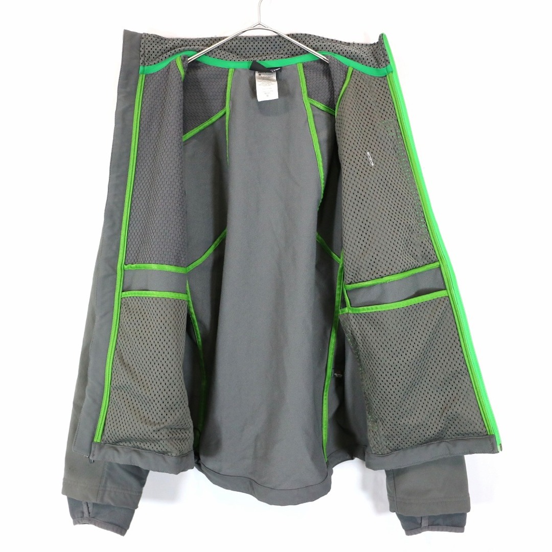 SALE/ patagonia パタゴニア POLARTEC ポーラテック ソフトシェルジャケット アウトドア キャンプ 登山 グレー (メンズ M) O0886 2