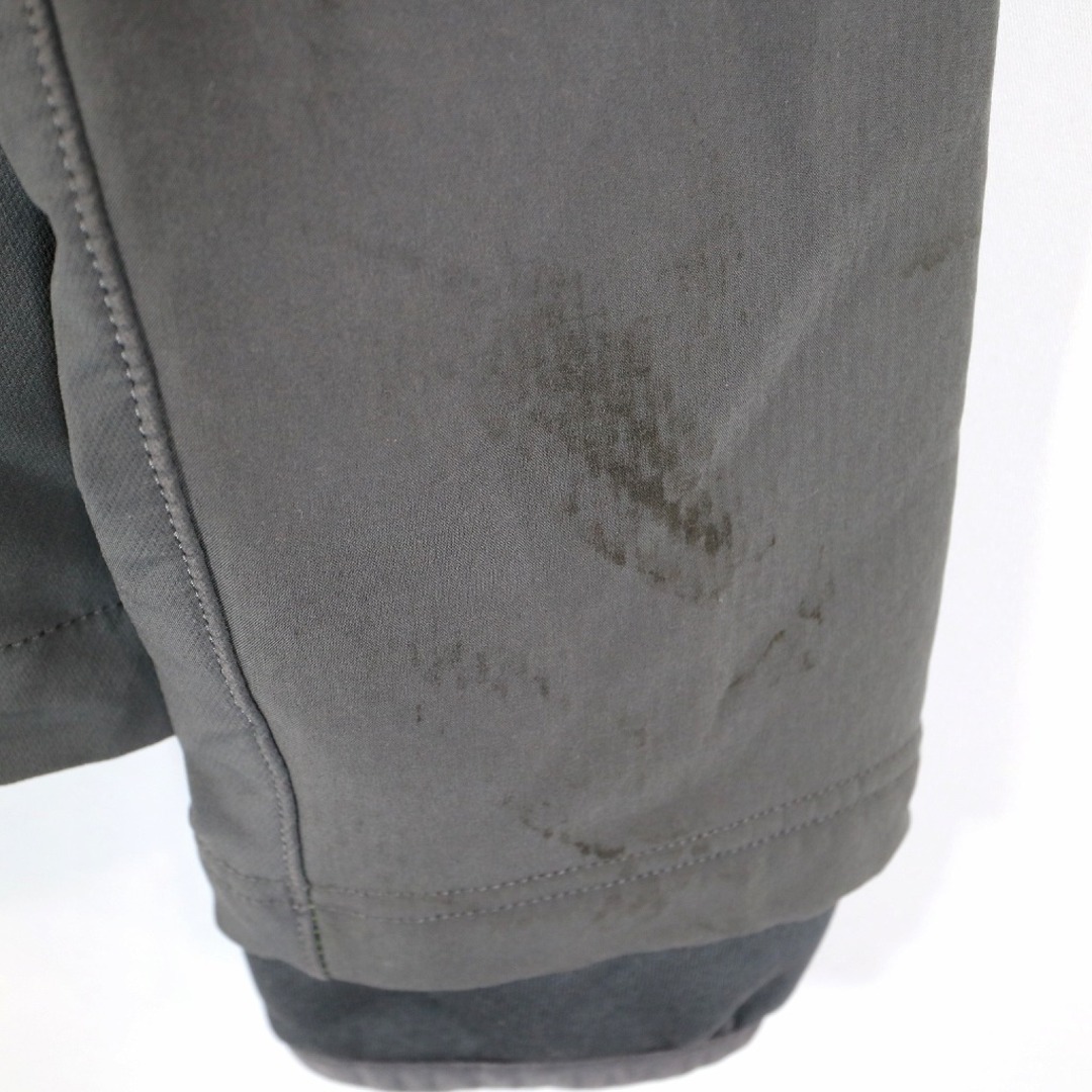 SALE/ patagonia パタゴニア POLARTEC ポーラテック ソフトシェルジャケット アウトドア キャンプ 登山 グレー (メンズ M) O0886 5