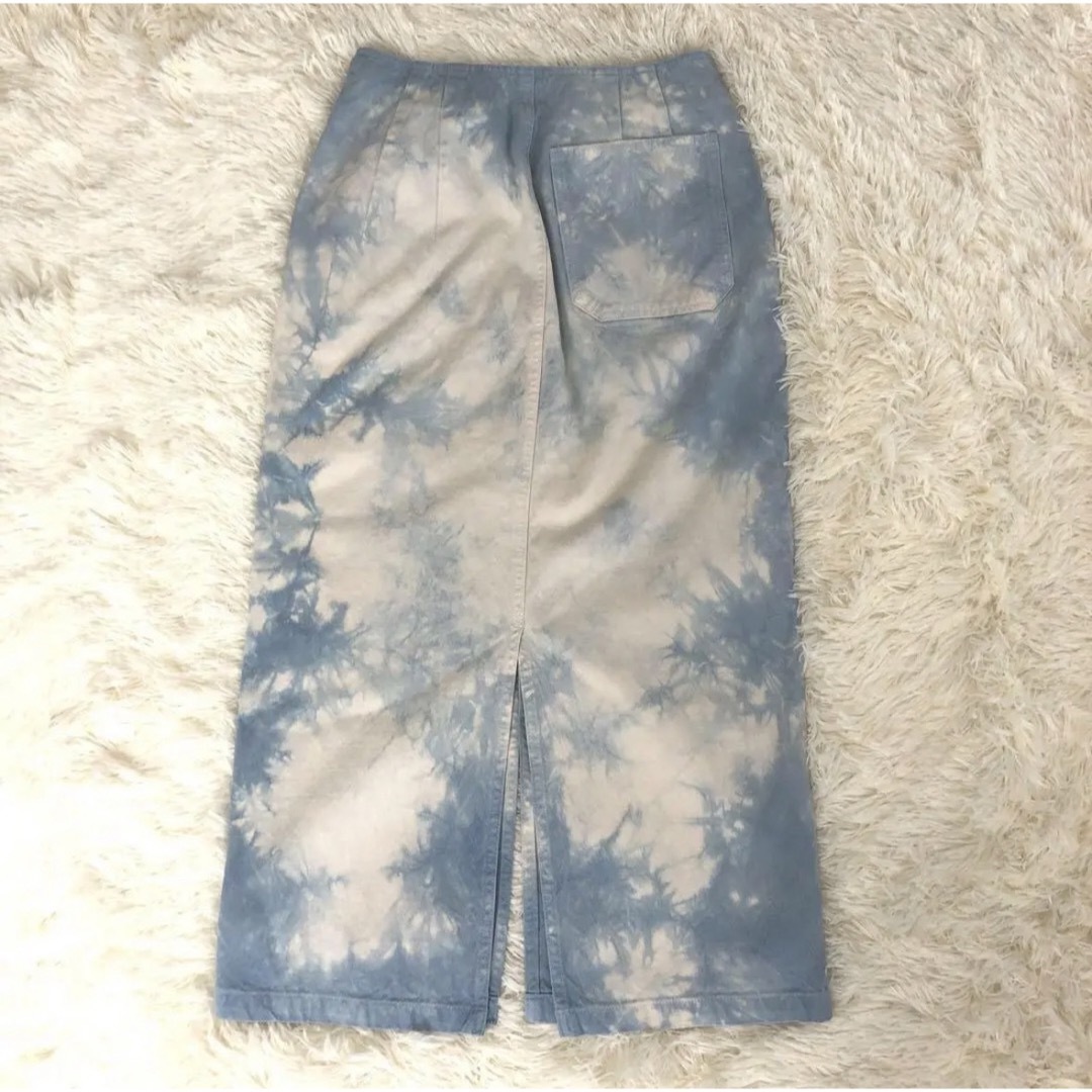 Ron Herman - 【希少】ロンハーマン Organic Cotton Canvas Skirtの