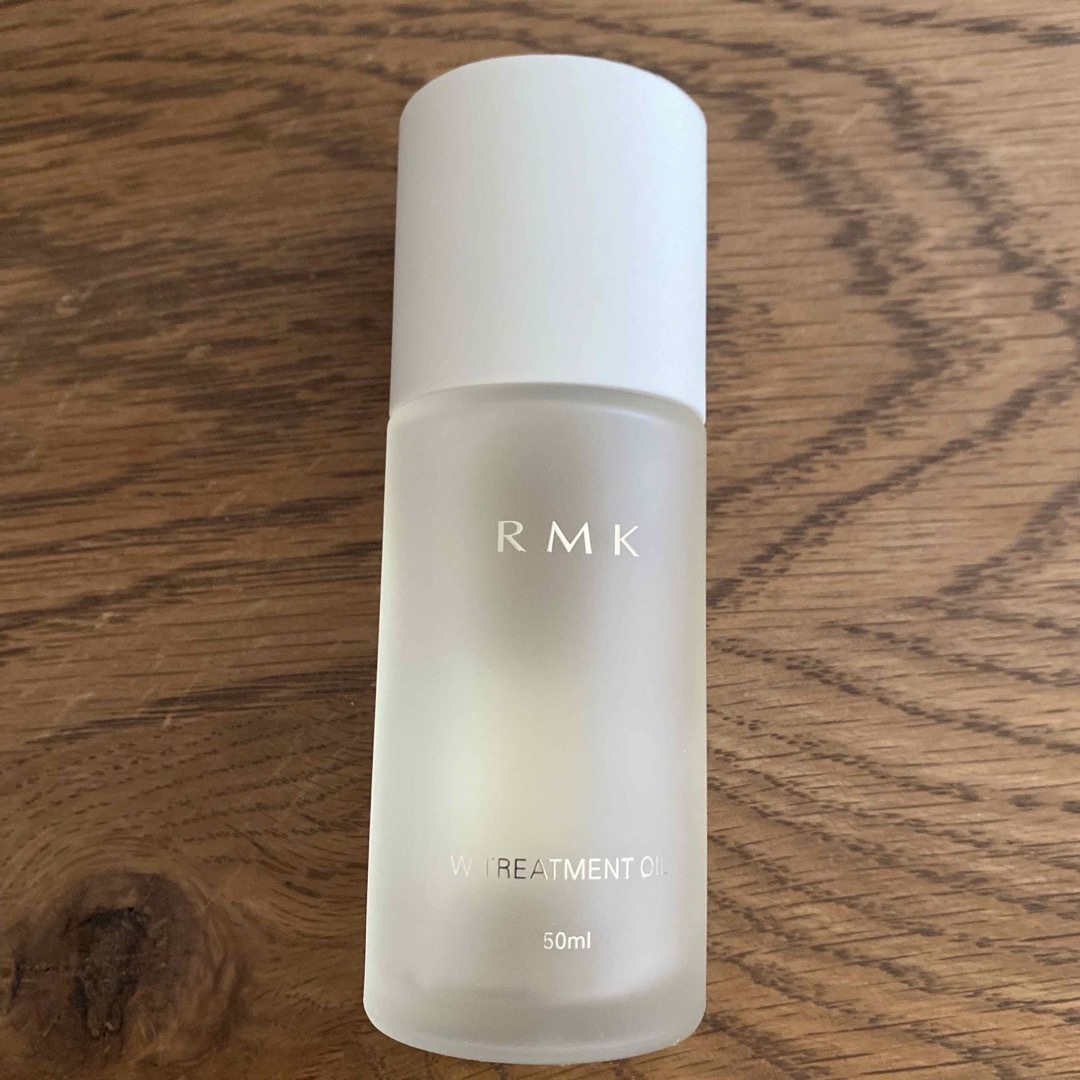 RMK(アールエムケー)のRMK Wトリートメントオイル コスメ/美容のヘアケア/スタイリング(オイル/美容液)の商品写真