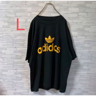 アディダス(adidas)のアディダスオリジナルス Tシャツ トレフォイルロゴ ビッグロゴ(Tシャツ/カットソー(半袖/袖なし))