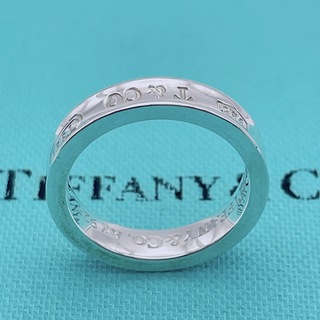 Tiffany & Co.   美品Tiffany & Co. ナロー リング 約6.5号