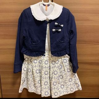 ポンポネット ノーカラージャケットの通販 13点 | pom ponetteを買う