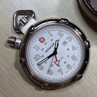 ウェンガー 中古 メンズ腕時計(アナログ)の通販 45点 | Wengerのメンズ ...