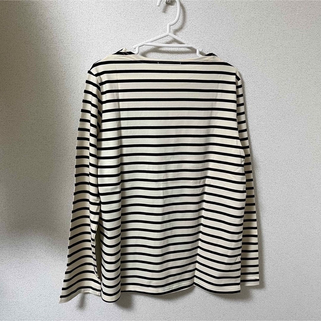 Mardi Mercredi マルディメクルディ ロングスリーブTシャツ ロンTの