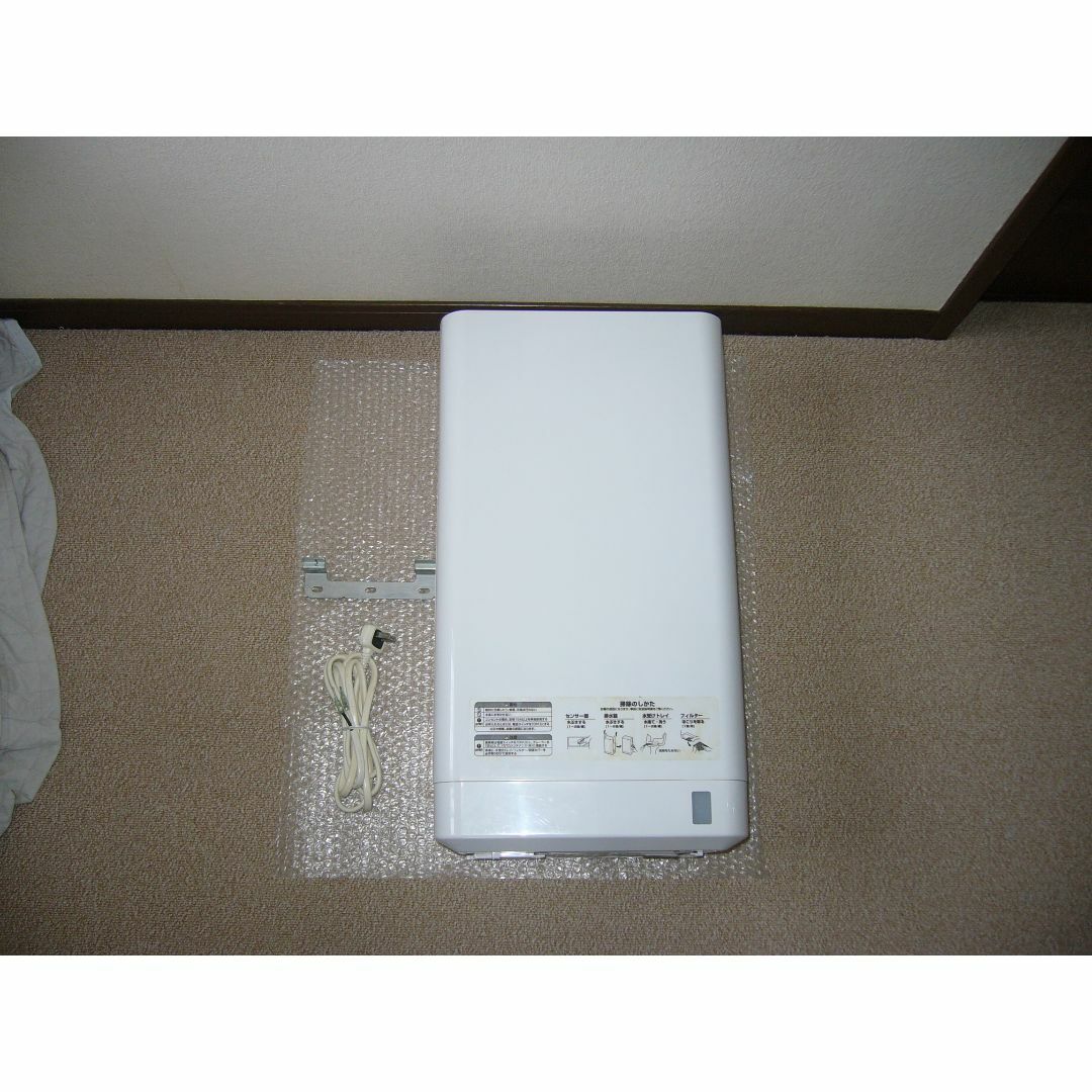 UESD】TOTO TYC420W(100V) クリーンドライハンドドライヤーの UESD】TOTO TYC420W(100V) クリーンドライハンドドライヤーの