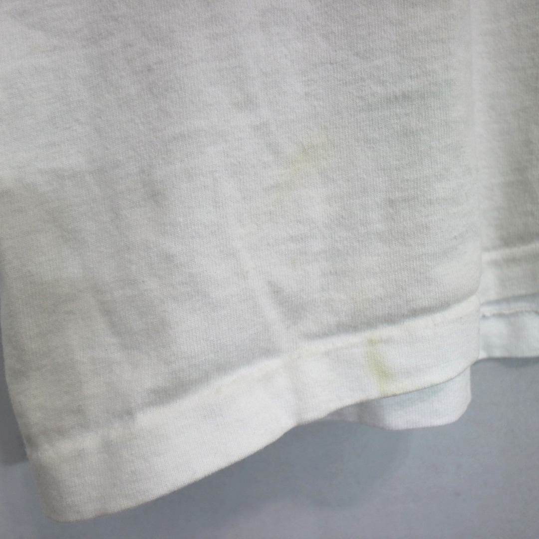 SALE/ ZUBAZ NFL マイアミ・ドルフィンズ 半袖Ｔシャツ 大きいサイズ シングルステッチ ホワイト (メンズ XL)   O0952 2