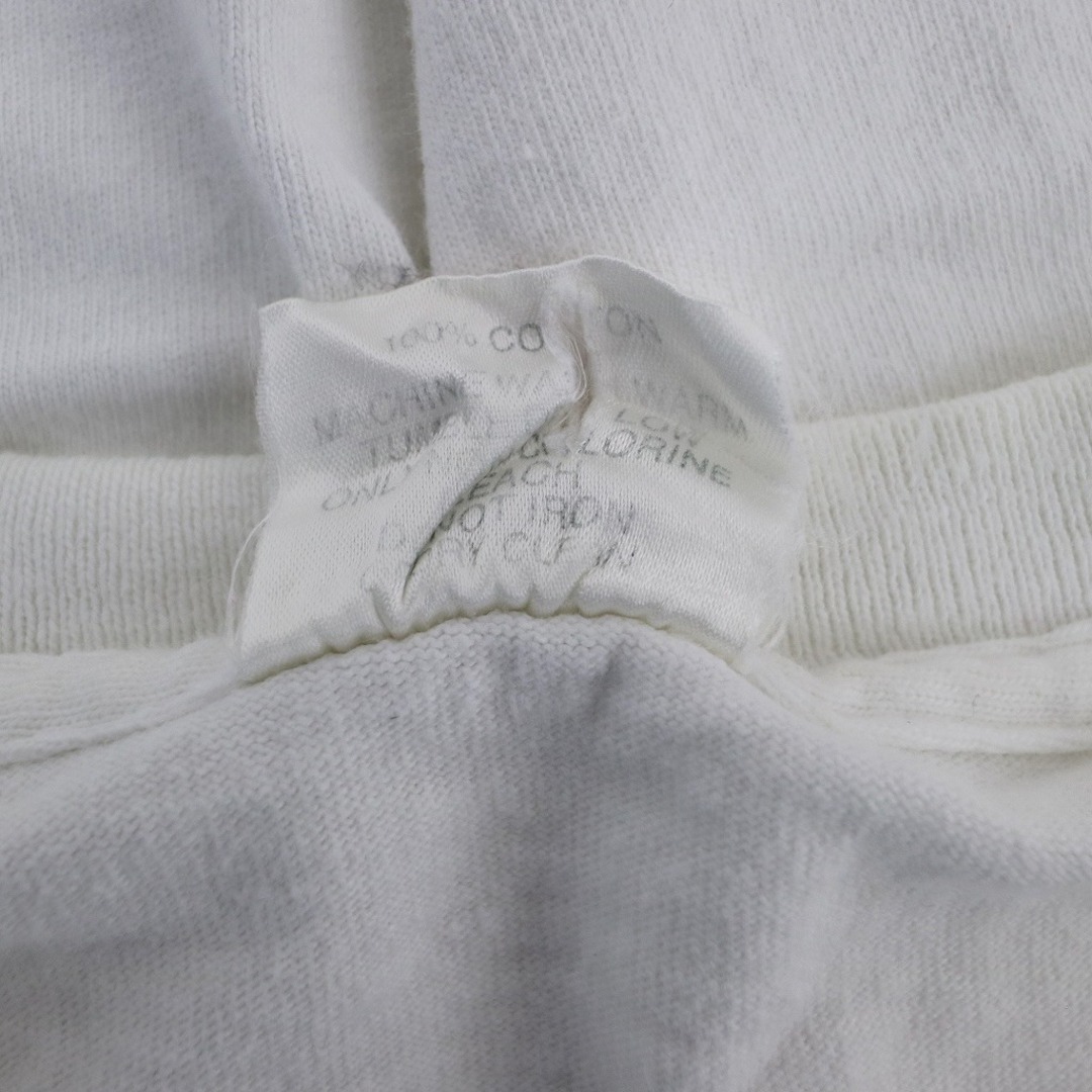 SALE/ ZUBAZ NFL マイアミ・ドルフィンズ 半袖Ｔシャツ 大きいサイズ シングルステッチ ホワイト (メンズ XL)   O0952 8