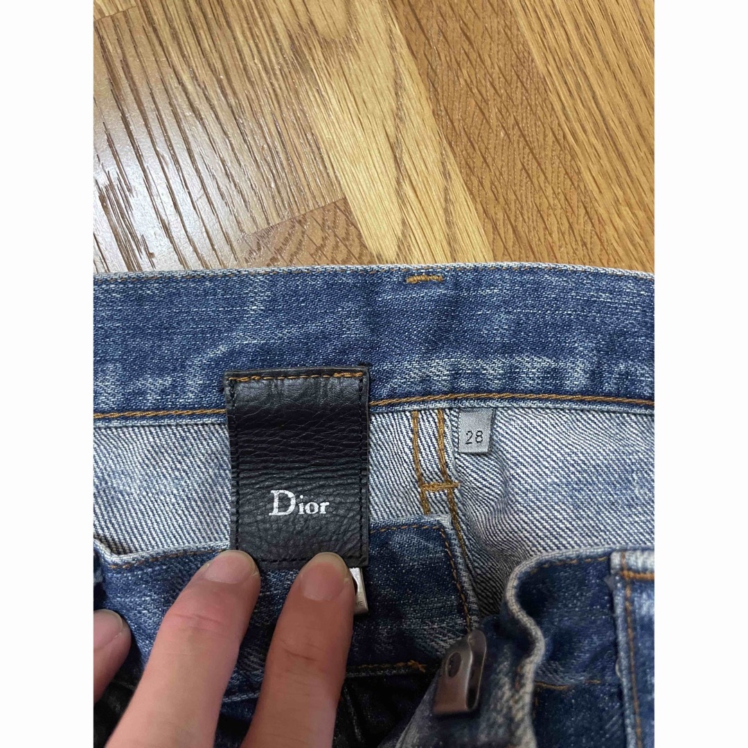 DIOR ディオール デニム 28 5