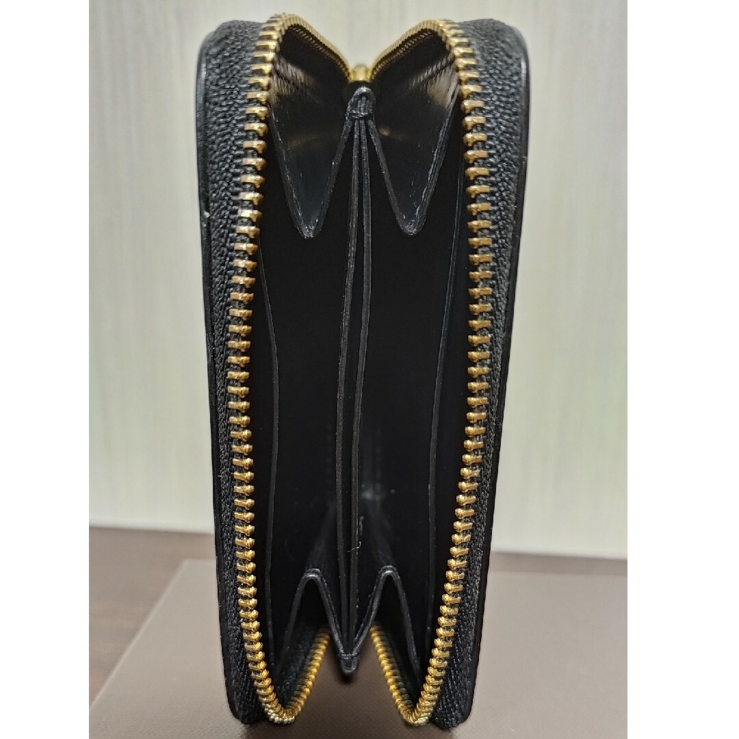 COCOMEISTER シェルコードバン・サルトラム ブラック 中古品