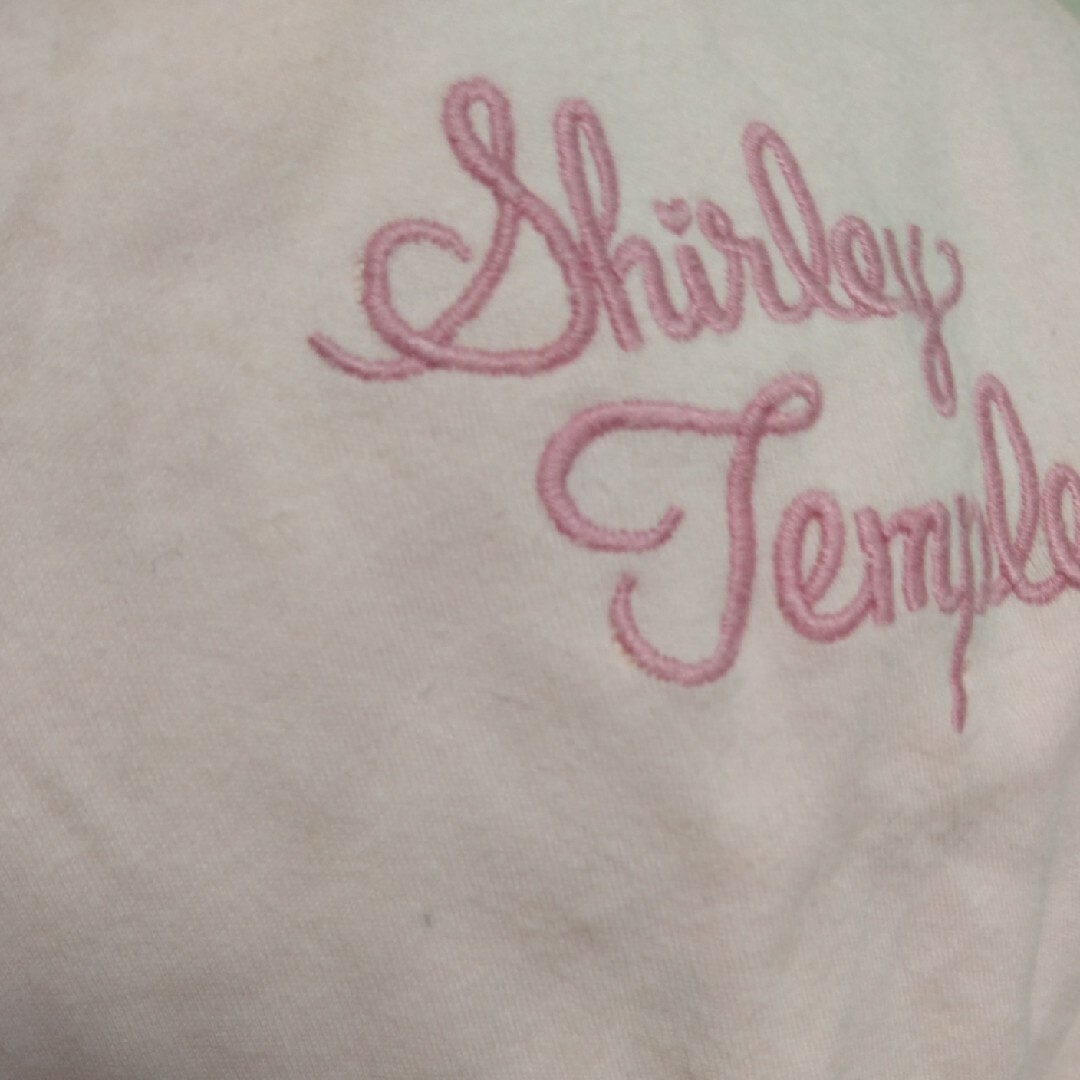 Shirley Temple(シャーリーテンプル)のシャーリーテンプル うさぎ ワンピース キッズ/ベビー/マタニティのキッズ服女の子用(90cm~)(ワンピース)の商品写真