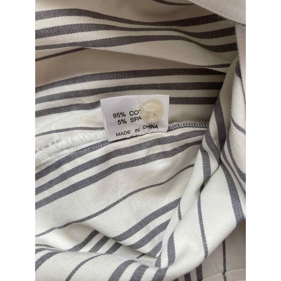 BURBERRY(バーバリー)の【美品】バーバリー ロンドン　シャツ　M レディースのトップス(シャツ/ブラウス(長袖/七分))の商品写真