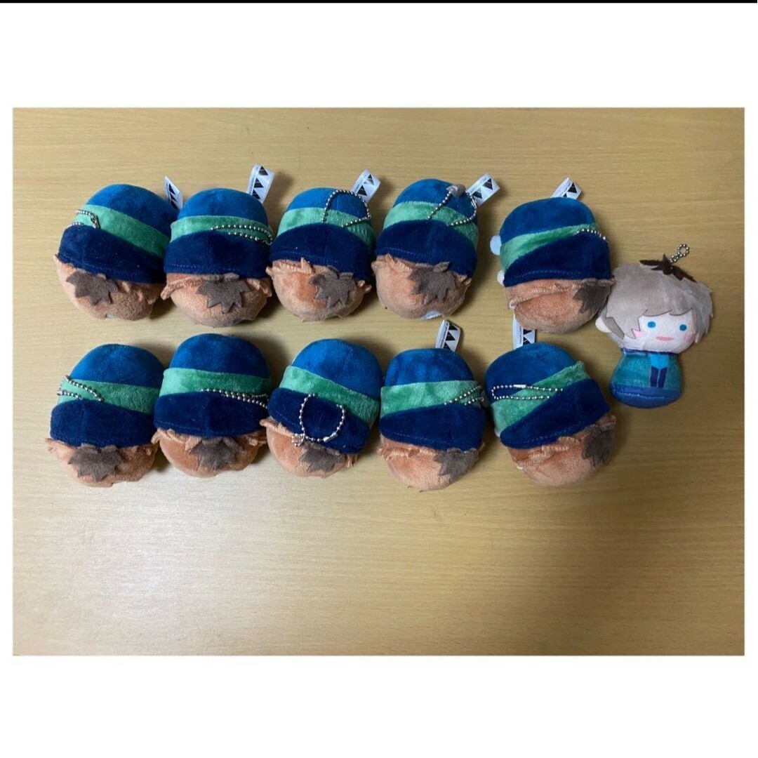 皆木綴 ぬいぐるみ バラ売歓迎 まとめ売り - キャラクターグッズ
