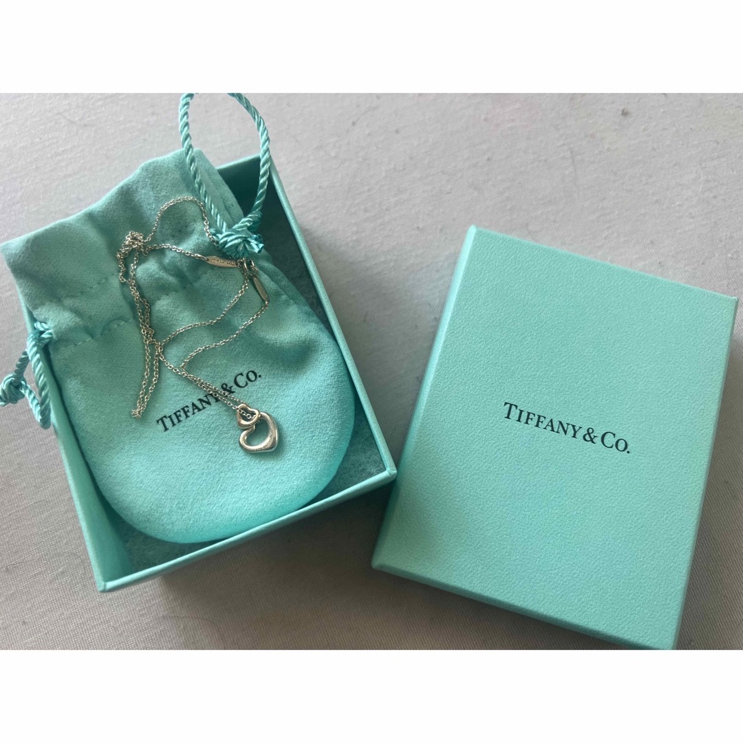 ティファニー　TIFFANY&Co. ネックレス