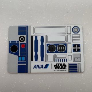 ANA スターウォーズR2-D2カード(その他)