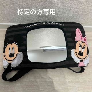 ディズニー(Disney)の赤ちゃん用　車ミラー　Disney(車内アクセサリ)