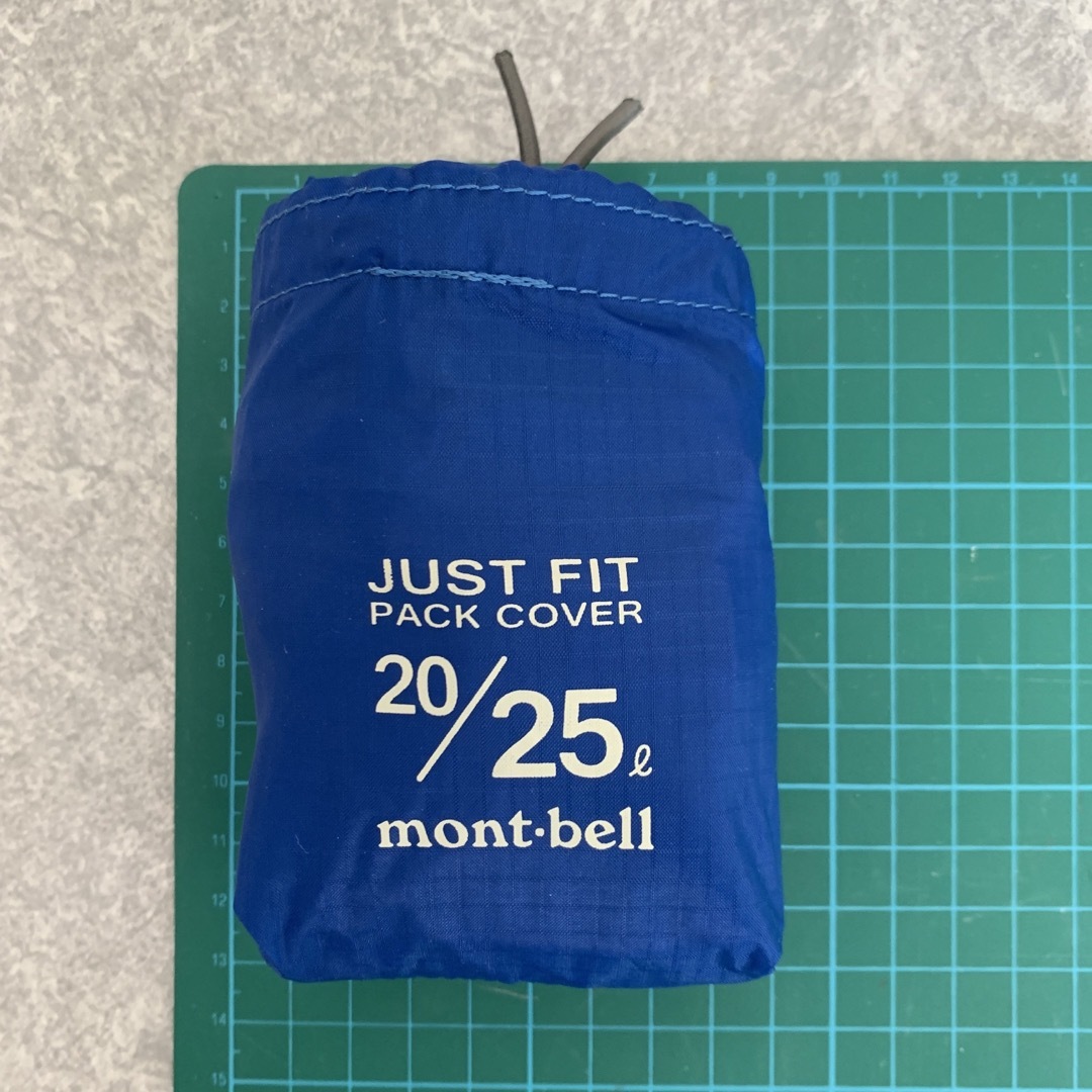 mont bell(モンベル)のモンベル　パックカバー メンズのバッグ(バッグパック/リュック)の商品写真