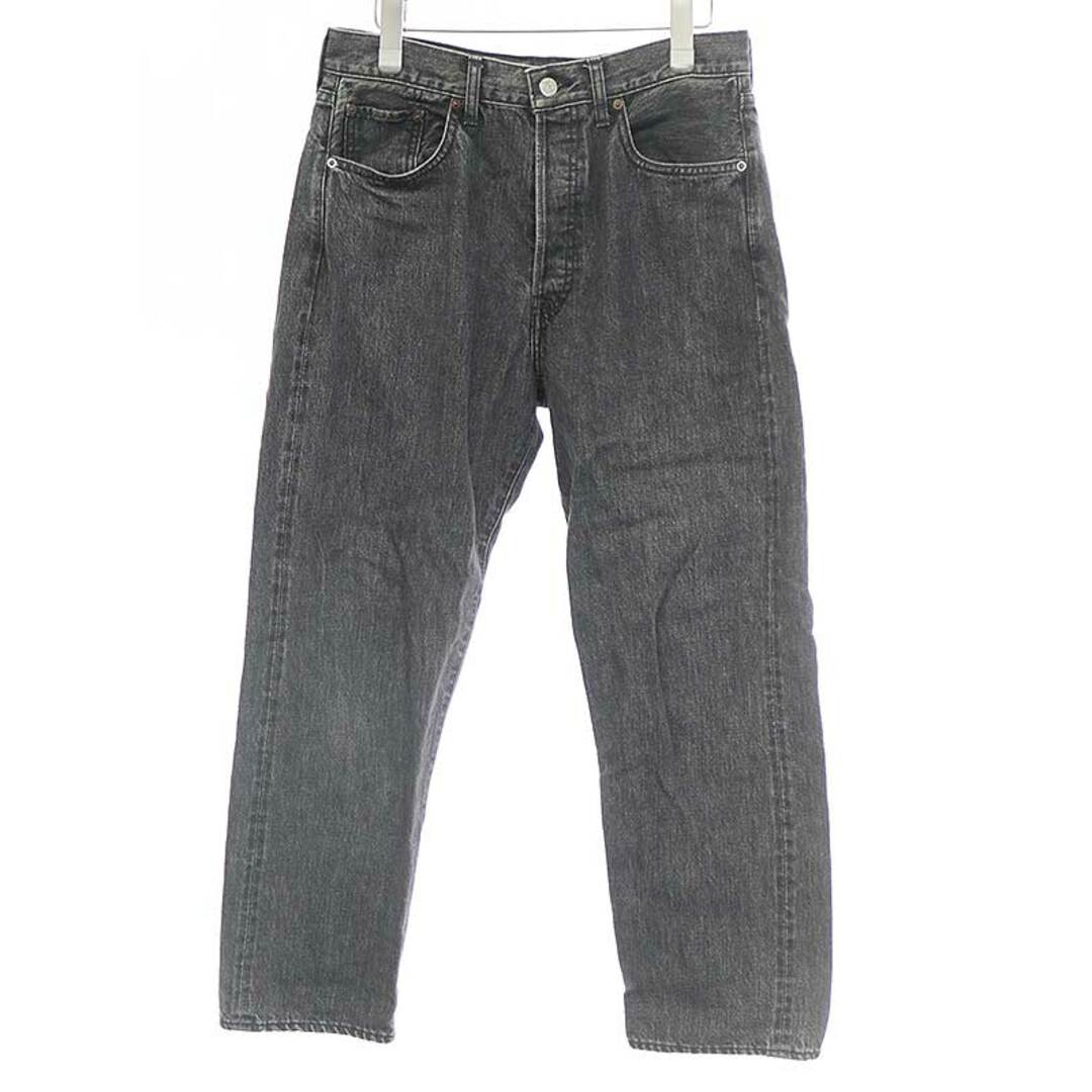 A.PRESSE ア プレッセ 22SS Washed Denim Pants ウォッシュドデニム ...