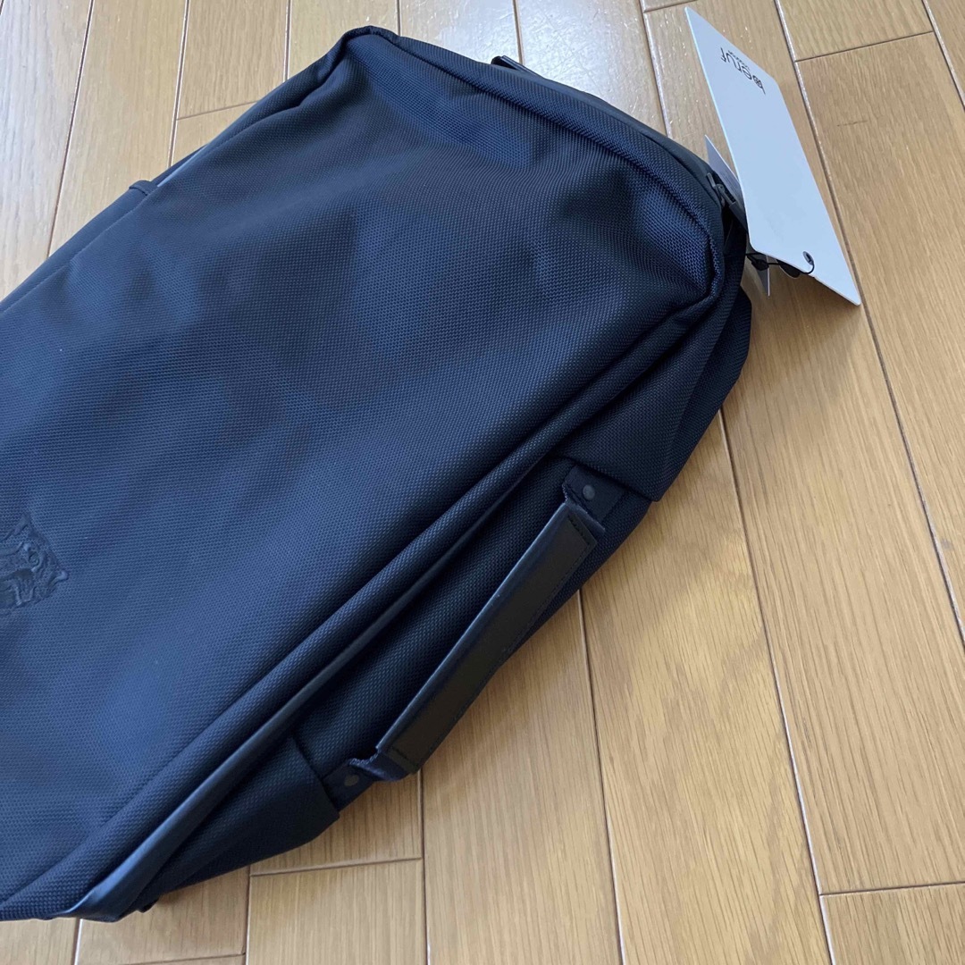beruf baggage(ベルーフバゲッジ)の阪神タイガース　beruf ベルーフコラボ　PCバッグ メンズのバッグ(ビジネスバッグ)の商品写真
