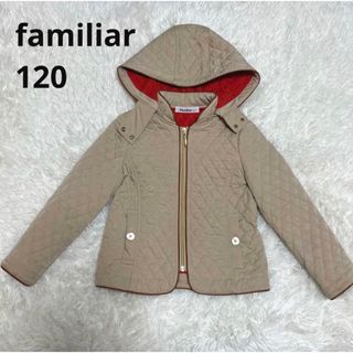 familiar - familiar ファミリア コート 120の通販 by ranran shop ...