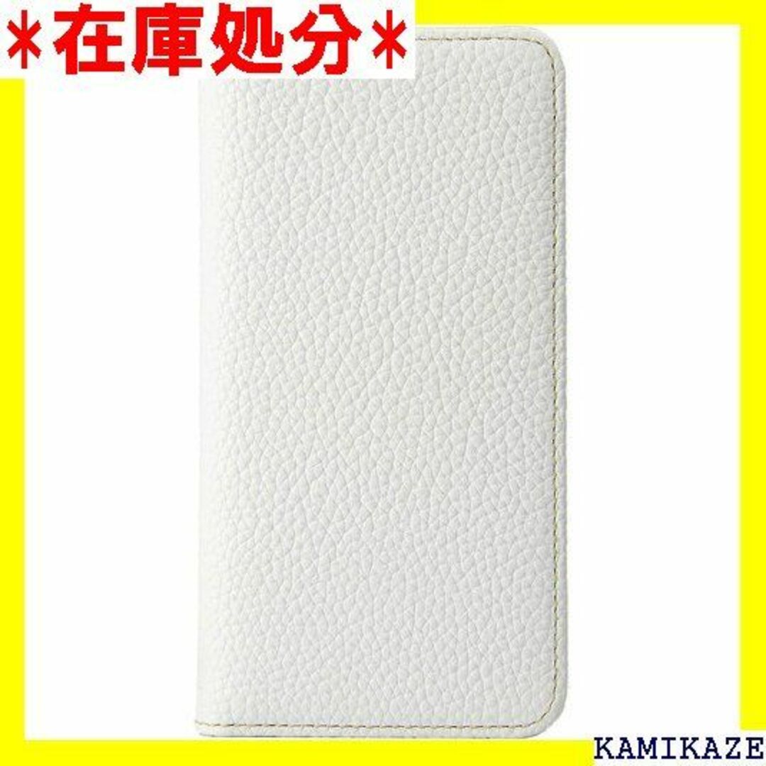 iPhoneケース☆送料無料 HANATORA iPhone11 Pro M -White 759