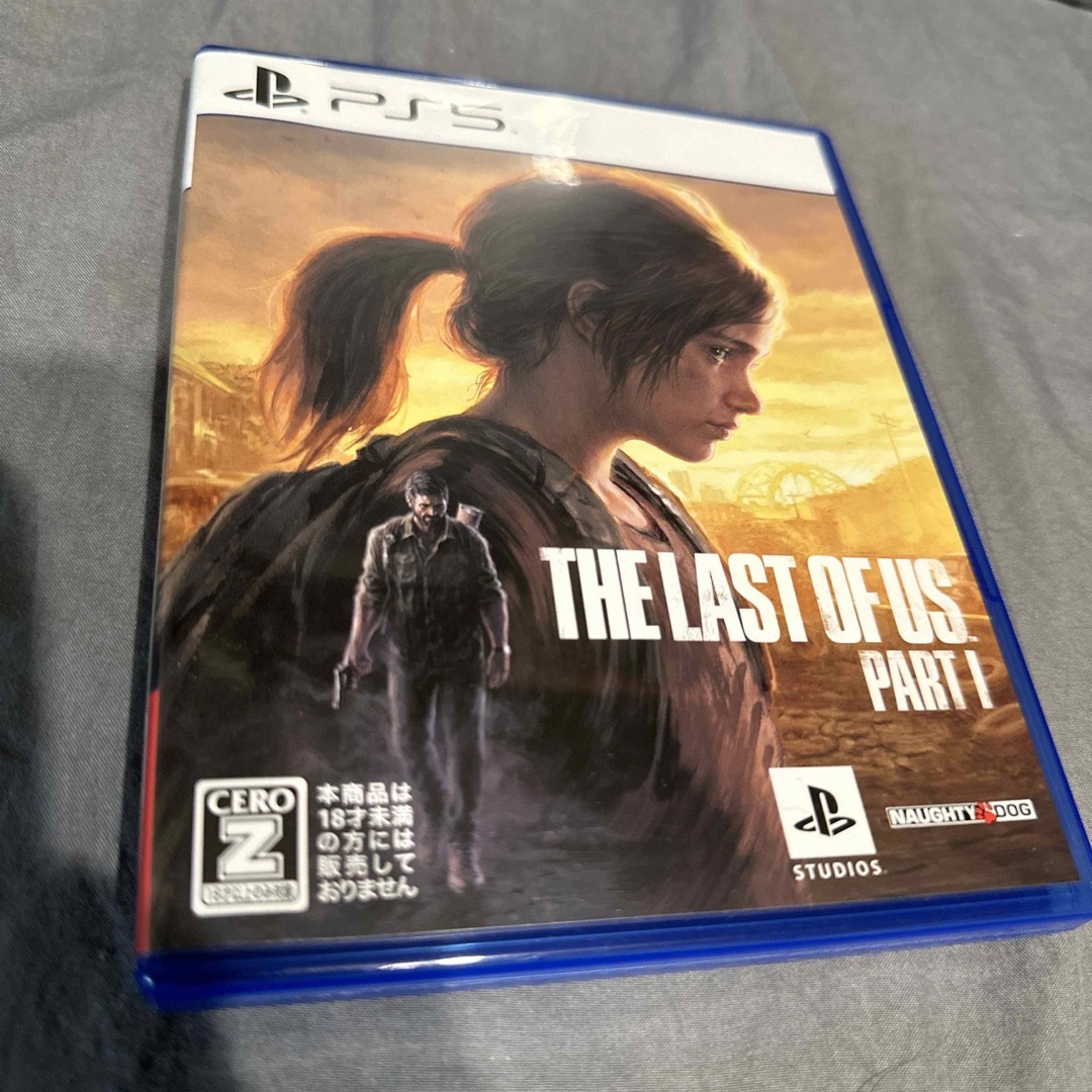 The Last of Us Part I PS5 ラストオブアス　初回特典なし