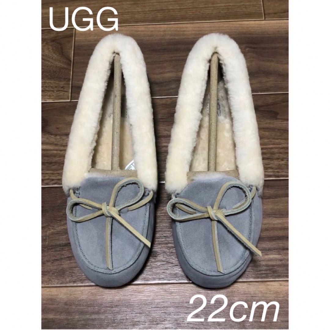 新品未使用／UGG アグ ／アンスレー22cm