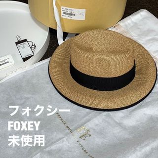 フォクシー 帽子のフリマアイテム一覧 フォクシー 帽子のフリマアイテム一覧