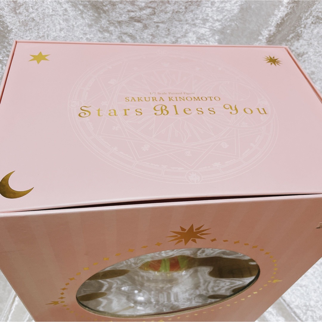 カードキャプターさくら 木之本桜 Stars Bless You 1/7スケール 6