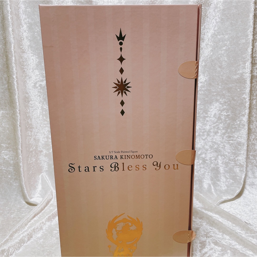 カードキャプターさくら 木之本桜 Stars Bless You 1/7スケール-