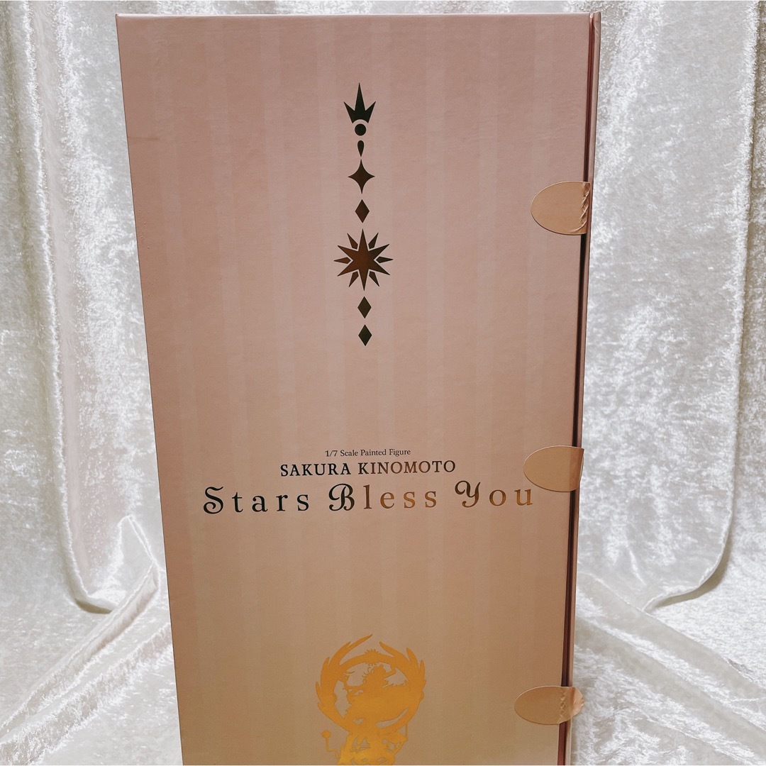 カードキャプターさくら 木之本桜 Stars Bless You 1/7スケール 5