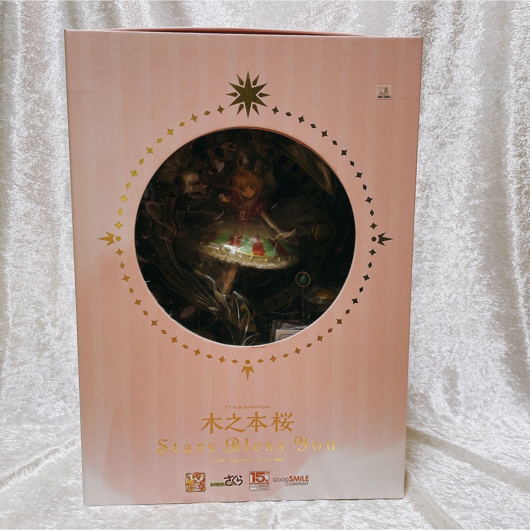 カードキャプターさくら 木之本桜 Stars Bless You 1/7スケール-