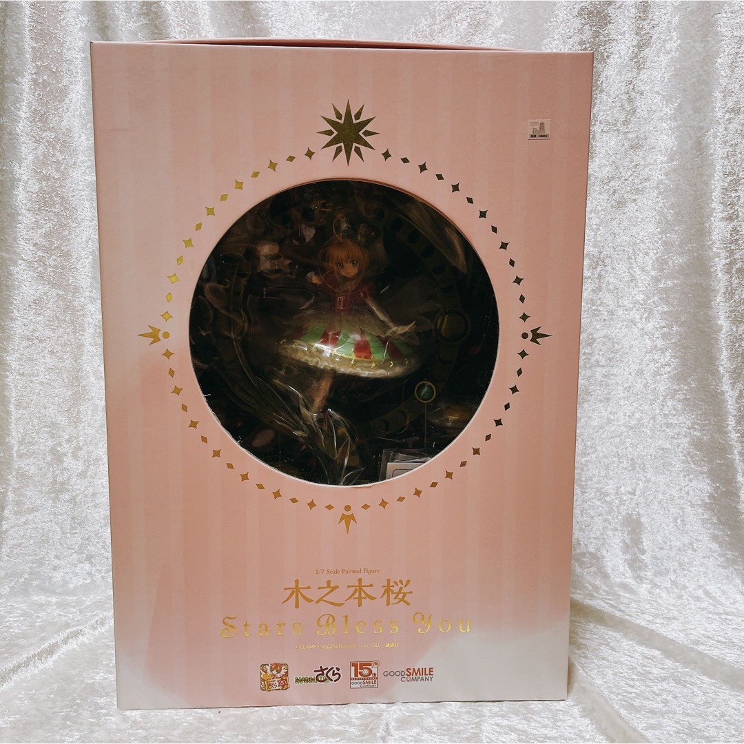 カードキャプターさくら 木之本桜 Stars Bless You 1/7スケール 2