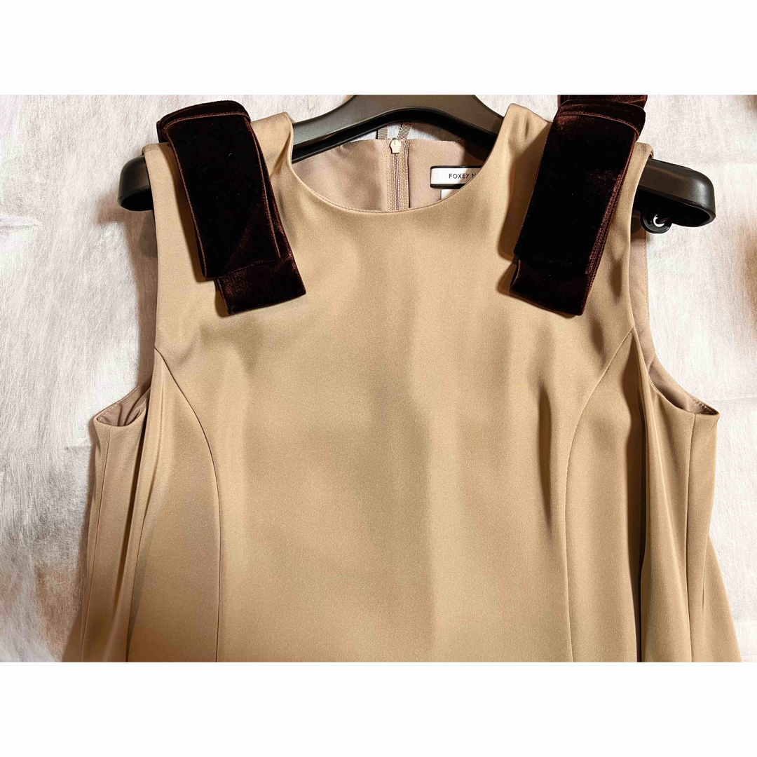 FOXEY NEW YORK - 【新品・未使用】FOXEY ワンピース MALENAの通販 by