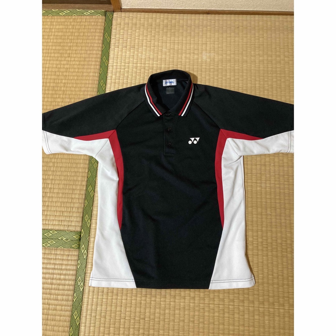 YONEX - ヨネックス ゲームシャツ Lサイズ バドミントン テニスの通販 by TK's shop｜ヨネックスならラクマ