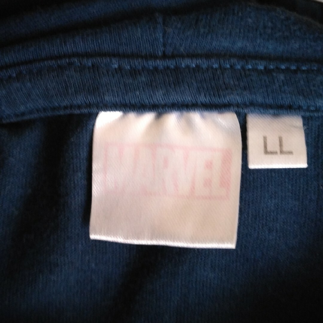 MARVEL(マーベル)のMARVEL  カットソー メンズのトップス(Tシャツ/カットソー(七分/長袖))の商品写真