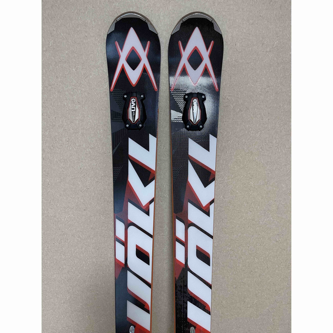 Volkl Platinum GD 175cm R17.5スキー