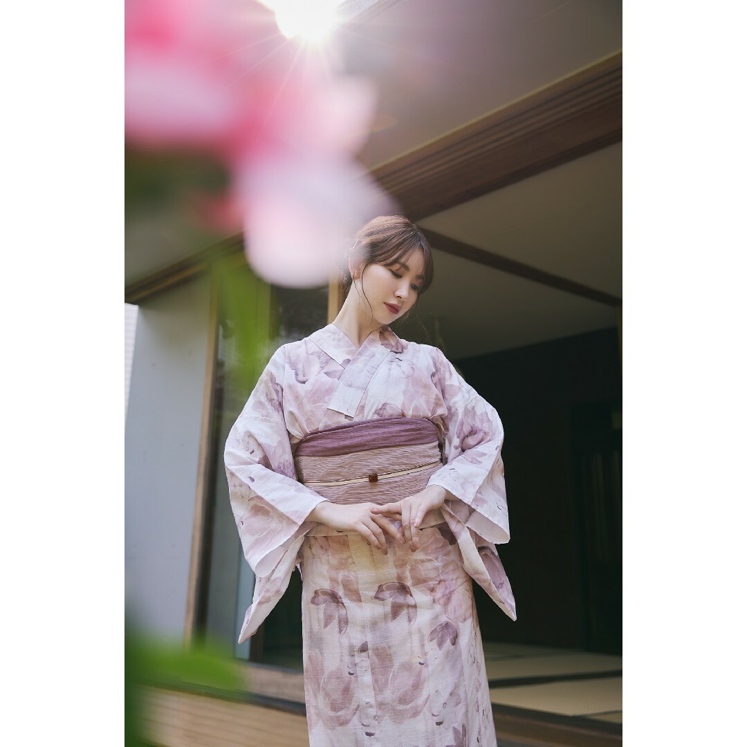 正規品　herlipto ハーリップトゥ　浴衣　suisaibana rose | フリマアプリ ラクマ