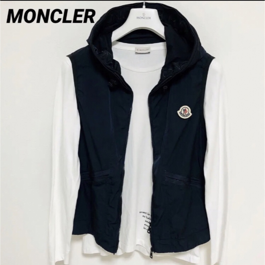 MONCLER TOUQUES モンクレール トュッケス ベスト パーカー | www