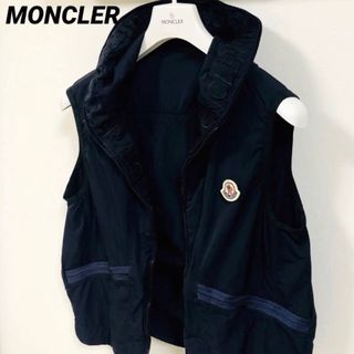 モンクレール(MONCLER)のモンクレール MONCLER TOUQUES　トュッケス  ベスト　パーカー(ベスト)