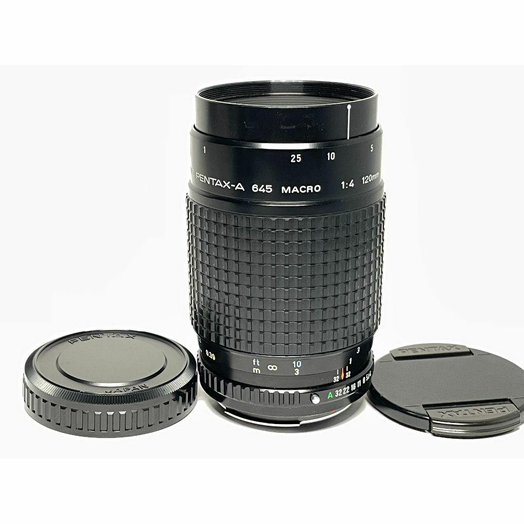 ペンタックス SMC PENTAX-A 645 120mm F4 マクロ ペンタックス SMC PENTAX-A 645 120mm F4 マクロ