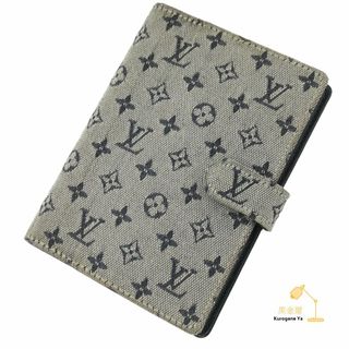 ルイヴィトン(LOUIS VUITTON)のルイヴィトン　アジェンダ PM　手帳カバー　A03-0230824(手帳)