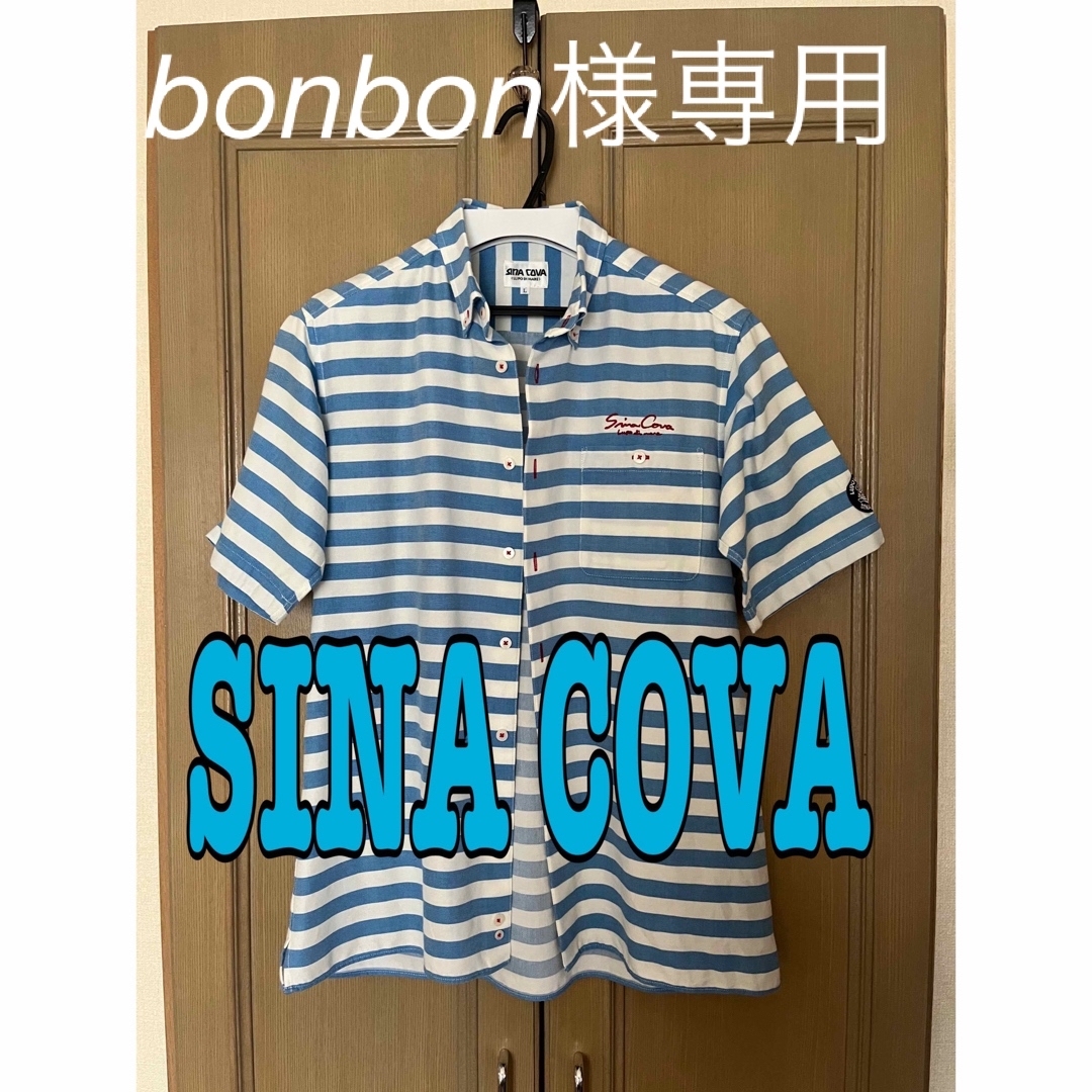 SINACOVA(シナコバ)のシナコバ メンズのトップス(シャツ)の商品写真