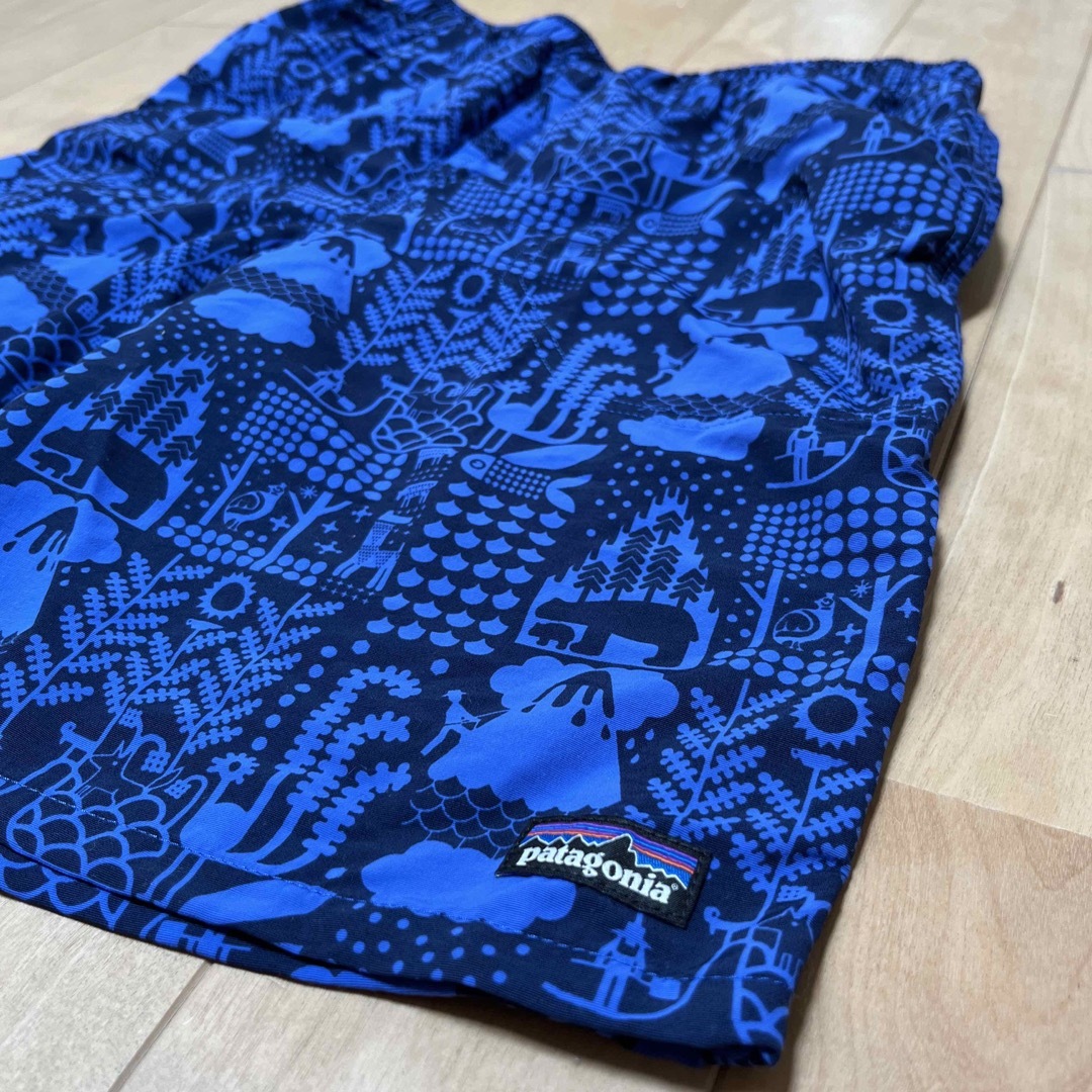 patagonia(パタゴニア)のPatagonia パタゴニア　キッズ　パンツ　XL キッズ/ベビー/マタニティのキッズ服男の子用(90cm~)(パンツ/スパッツ)の商品写真